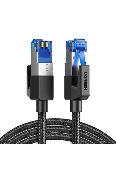 Ugreen Cat8 25Gbps 2000Mhz Braided Ethernet Cable 1.5 Meters