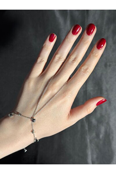 Sirena Accessories Deniz Kabuğu Tasarımlı Paslanmaz Çelik Şahmeran