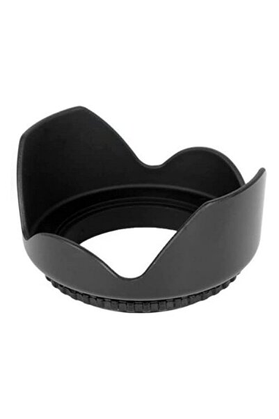 Ayex 67 mm Yaprak Tipi Parasoley, Lens Hood