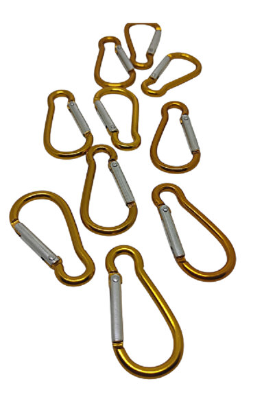Firebird Takı Aksesuar Ve Kamp Malzemeleri Paracord Accessory Carabiner Firebird