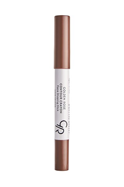 Golden Rose Contour Crayon No: 23 Brown - Doğal Gölgelendirici Kontür Kalemi