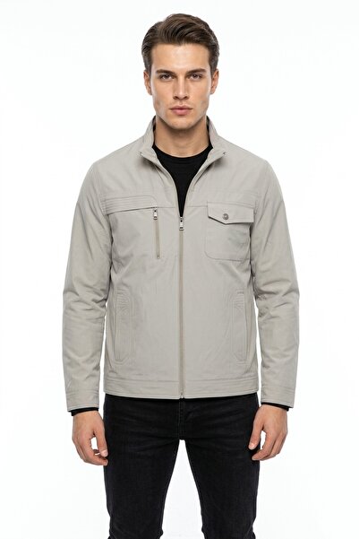 DYNAMO Men's Seasonal Canvas Sports Coat 8094 Bgl-St05337