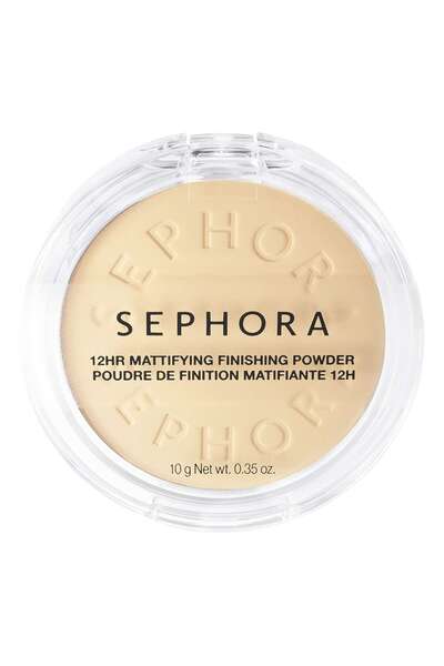 SEPHORA Mattifying Finishing Powder - Matlaştırıcı Pudra