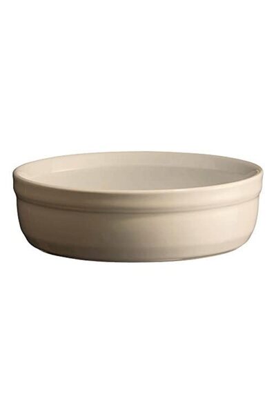 Emile Henry Kase Crème Brûlée için, seramik, 13 x 13 x 3,5 cm, seramik, Clay,...