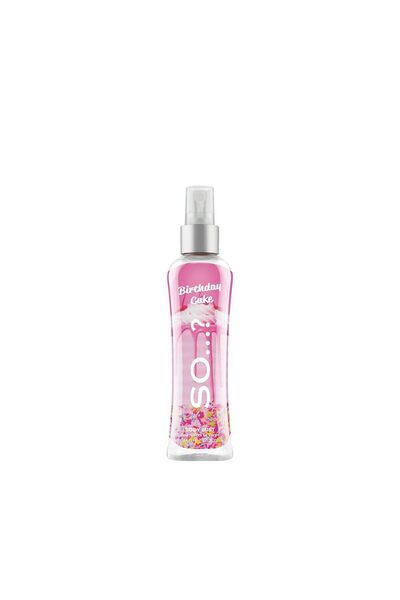SO ...? Birthday Cake Vücut Spreyi 100 ML