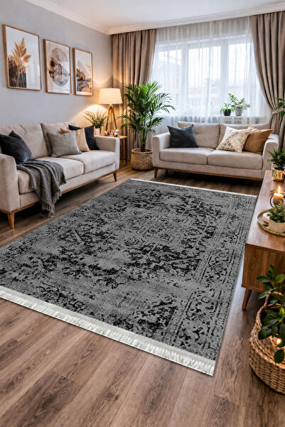 Home Dokuma taban Kaymaz Dijital Baskılı Yıkanabilir Leke Tutmayan Salon Halı...