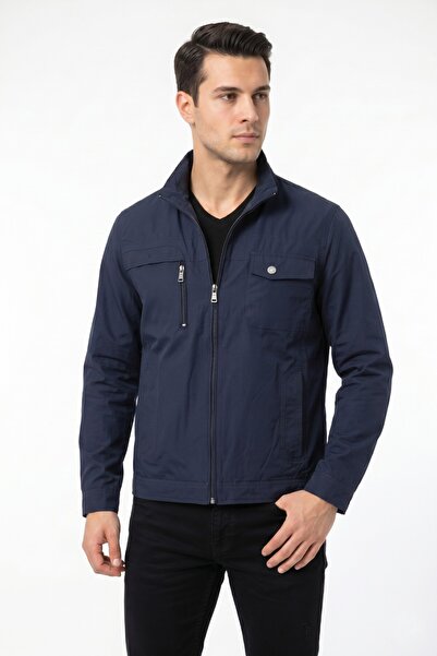 DYNAMO Men's Seasonal Canvas Sports Coat 8094 Bgl-St05337