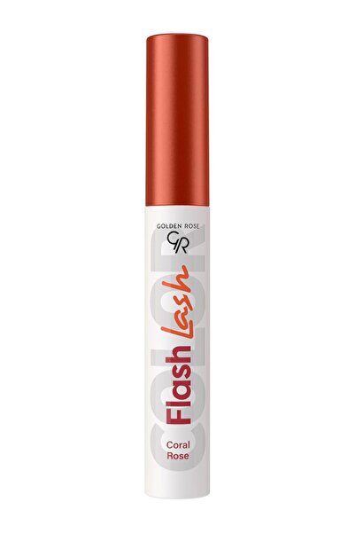 Golden Rose Flash Lash Colered Mascara No: 06 - Maskara