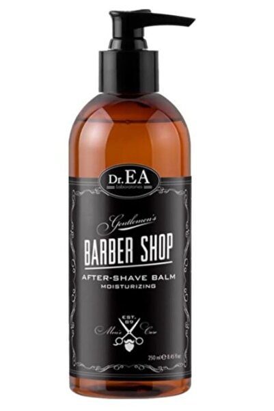 Dr. EA Laboratories Barber Shop Tıraş Sonrası Nemlendirici Bakım Kremi