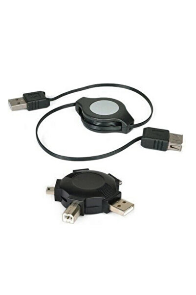 Multi Usb Cable Çevirici Zr103
