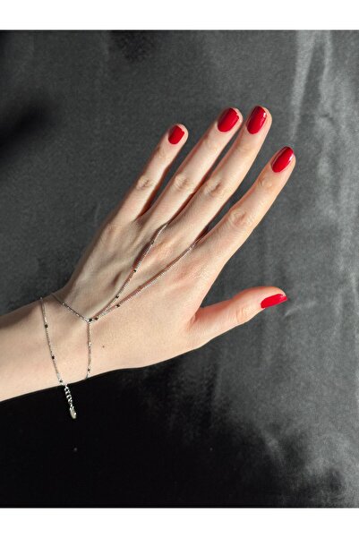 Sirena Accessories Zincir Model Paslanmaz Çelik Şahmeran