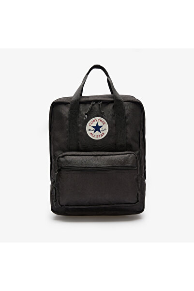 Converse Mochila Unisex Siyah Sırt Çantası