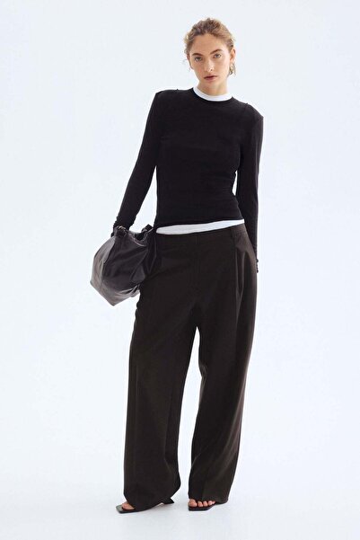 H&M Wide trousers
