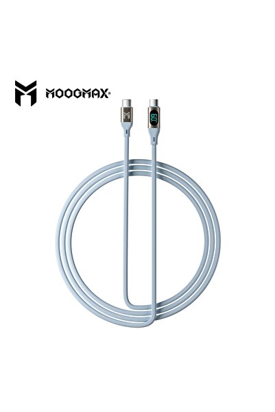 MOOG Delivery of 3 Pieces of Cable Rabel-Blue - Mx061-1Mtyp C C