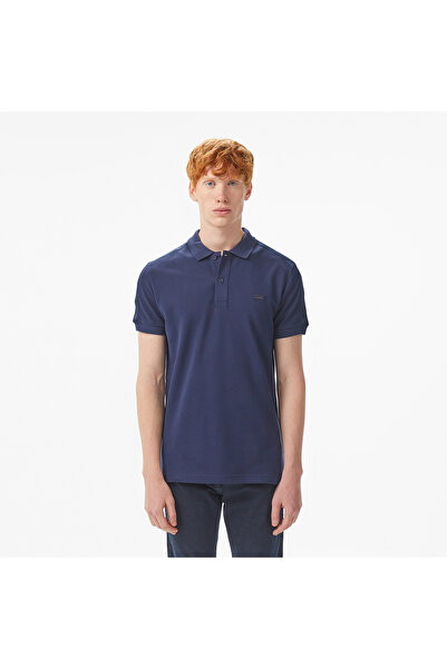 Lacoste Erkek Regular Fit Lacivert Polo