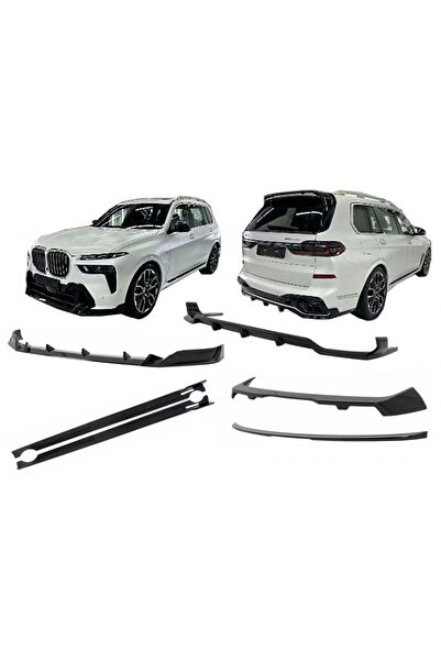 tuningset Κιτ αεροδυναμικού αμαξώματος Aero κατάλληλο για BMW X7 G07 LCI M-Te...