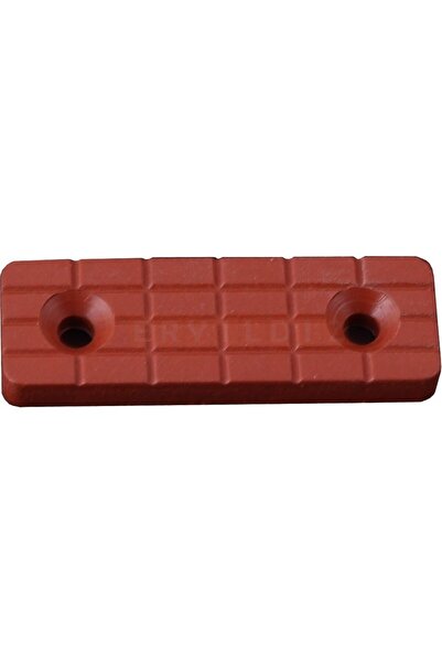 ESBH Plastik Takoz Ayak Baza Pabucu Denge Çubuğu Takozu 5 Cm 10 Adet Kiremit ...