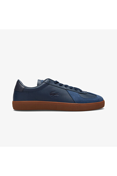Lacoste Baseshot Pro Erkek Lacivert Sneaker