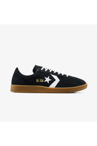 Converse Classic Trainer Suede Unisex Black Sneaker