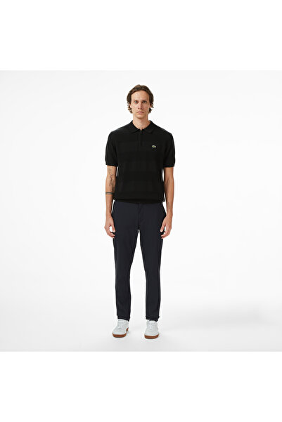 Lacoste Erkek Siyah Pantolon