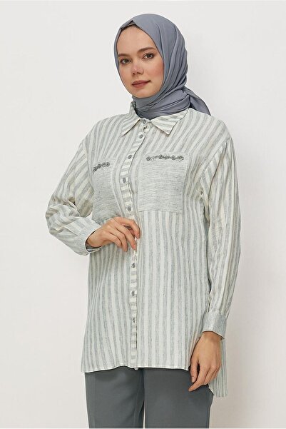 Alvina ΡΙΓΕΤΕΣΕΝΗ ΜΟΥΣΛΙΝΑ ΤΟΥΝΙΚ 46604