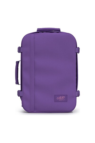 Cabin Zero Klassischer 124-Tagesrucksack mit 45 cm Laptopfach