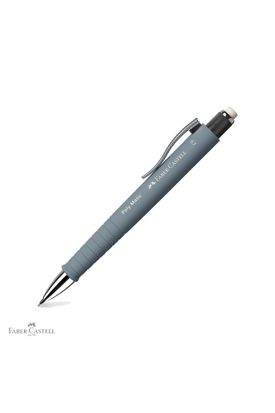 Faber Castell Creion mecanic Faber-Castell Poly Matic 0.7mm, cu prindere ergo...