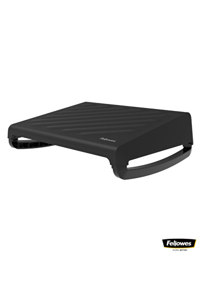 Fellowes Suport ergonomic pentru picioare, Breyta, 3 înălțimi reglabile, func...