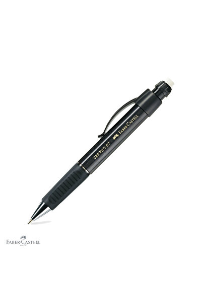Faber Castell Creion mecanic Faber-Castell Grip Plus 1307, 0.7mm, cu prindere...