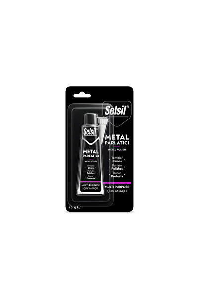 Selsil Metal Parlatıcı