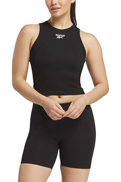 Reebok ID RIB TANK Siyah Kadın Atlet