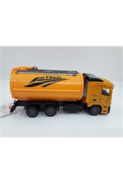 CToys Çek Bırak İş Makineleri