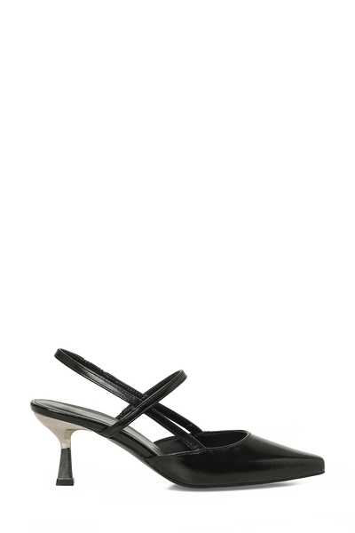 Butigo 25S-715 Μαύρα γυναικεία παπούτσια