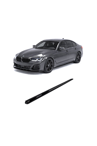 YıldızTuning Bmw G30 Piano Black Yan Marşpiyel Seti 2 Parça 2017-2023