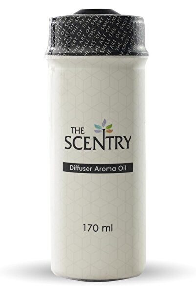 The scentry زيت عطري لناشرات الروائح - زيت عطري - عود ملكي (170 مل، عود ملكي)
