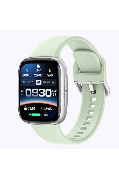 Lumaudio ®   AquaFit Αδιάβροχο Smartwatch, Αυτονομία μπαταρίας 7 ημερών