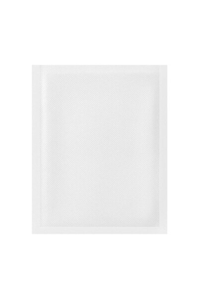 AMBALAJ PAZARI Tırtıklı (Gofrajlı) Vakum Naylonu 20x30 - 50 Adet