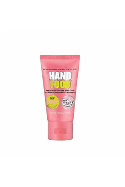 Soap & Glory كريم اليدين الأصلي من إس آند جي باللون الوردي 50 مل