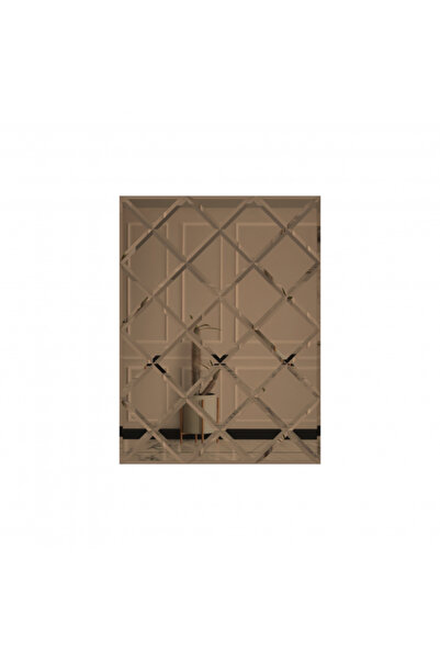 POTRO Panou Oglinda Fazeta 1125 x 1500 Bronze