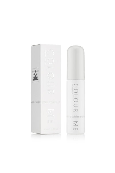 Colour Me عطر هوم وايت 50 مل