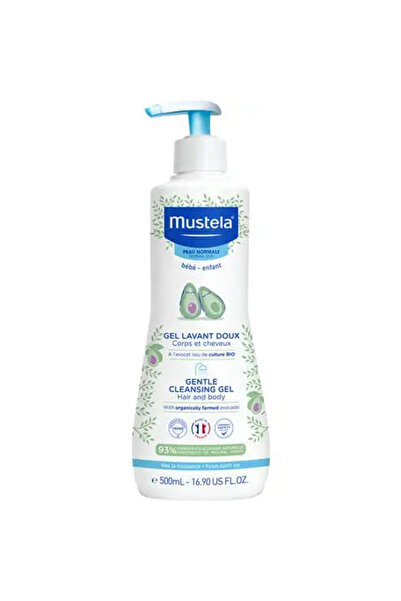 Mustela Bebe Dermo Cleansing H