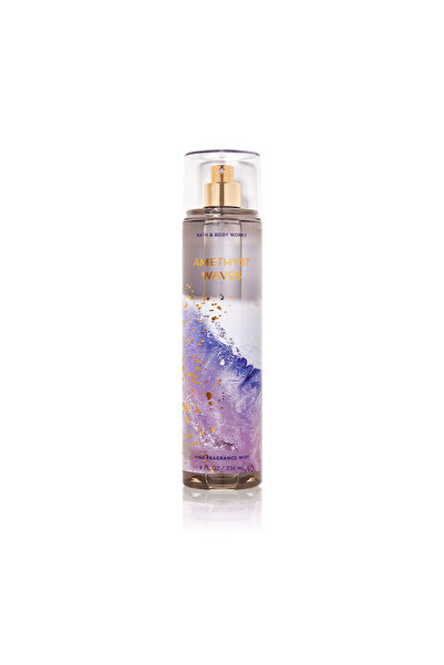 Bath and Body Works رذاذ عطري BBW Amethyst Waves 236 مل