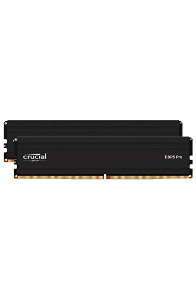 Crucial Pro CP2K32G56C46U5 64 GB (2x32) DDR5 5600 MHz CL46 Ram