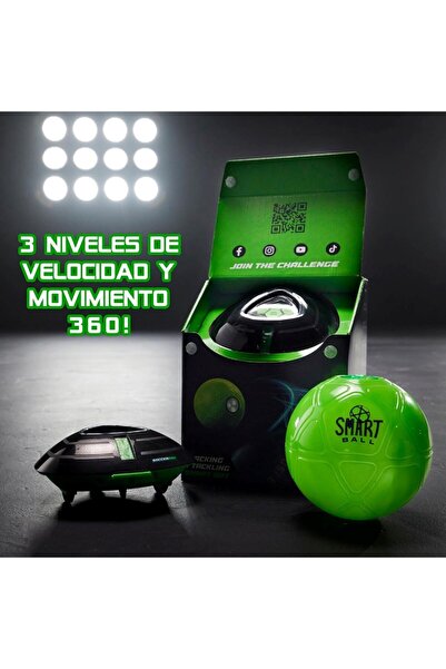 ROKET Smartball Soccerbot Salon Futbolu Oyunu MR100000