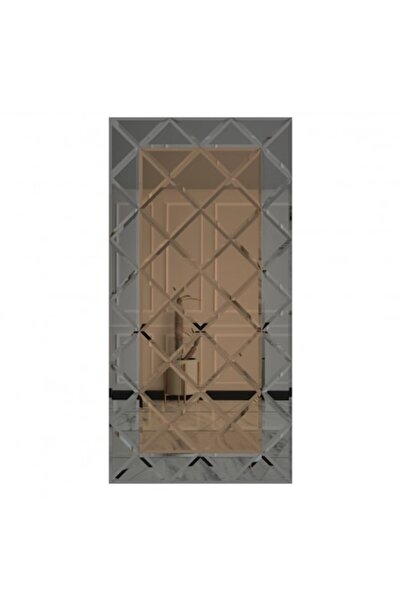POTRO Oglinda cu fazeta 120 x 240 cm Gri-Bronze