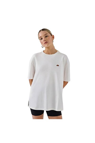 Ellesse 6SF5027-OF Γυναικείο T-Shirt - Εκρού
