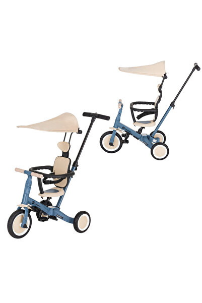 Petite&Mars Τρίκυκλο, Petite&Mars, Turbo Plus, 5 σε 1, Πολυλειτουργικό, Έως 2...