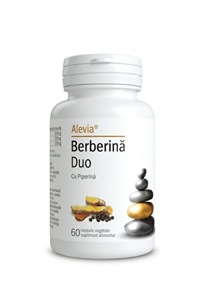 Alevia A Berberina Duo 60 capsule