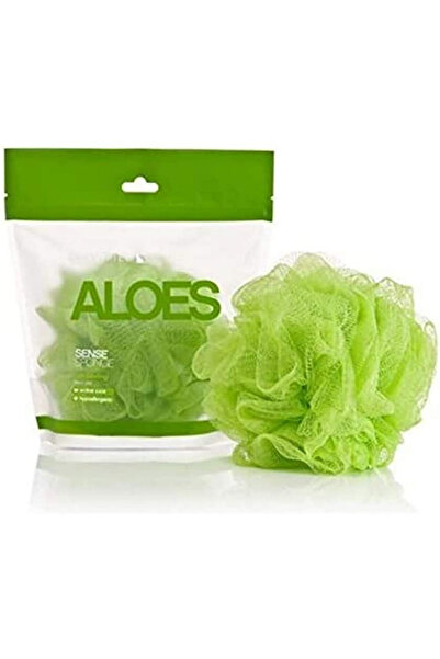 Suavipiel ALOES SENSE SPONGE GREEN 08N