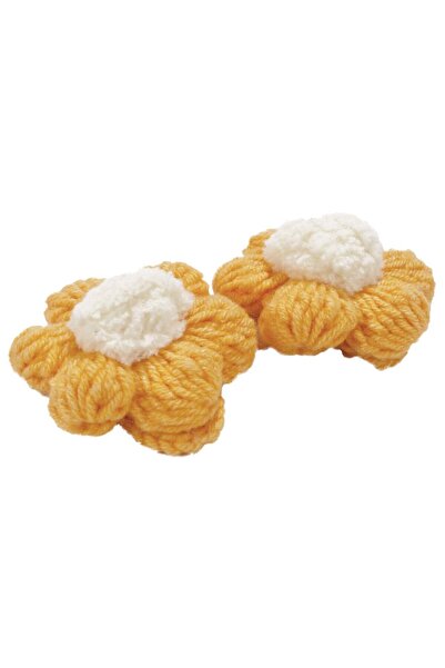 bebegen Πλεκτή αγκράφα 2 τεμαχίων για κορίτσια